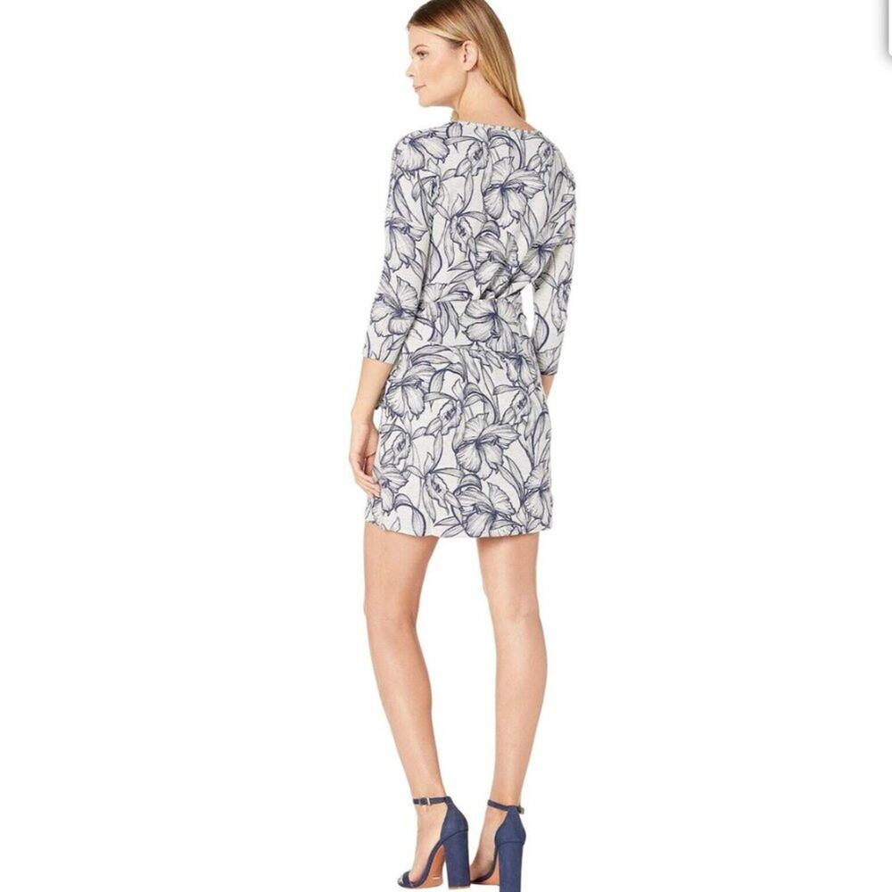 TOMMY BAHAMA - Gray Navy Floral Heather Sands - Picture 2 of 9